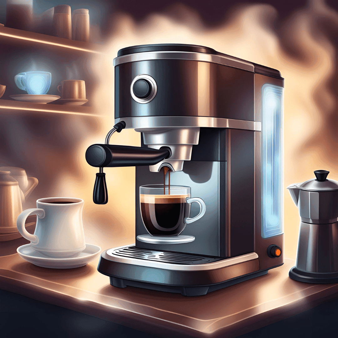 Enhance Your Coffee Experience Anywhere with Electric Espresso Coffee Maker Portable Nespresso Coffee Machine - SmartPursue™
