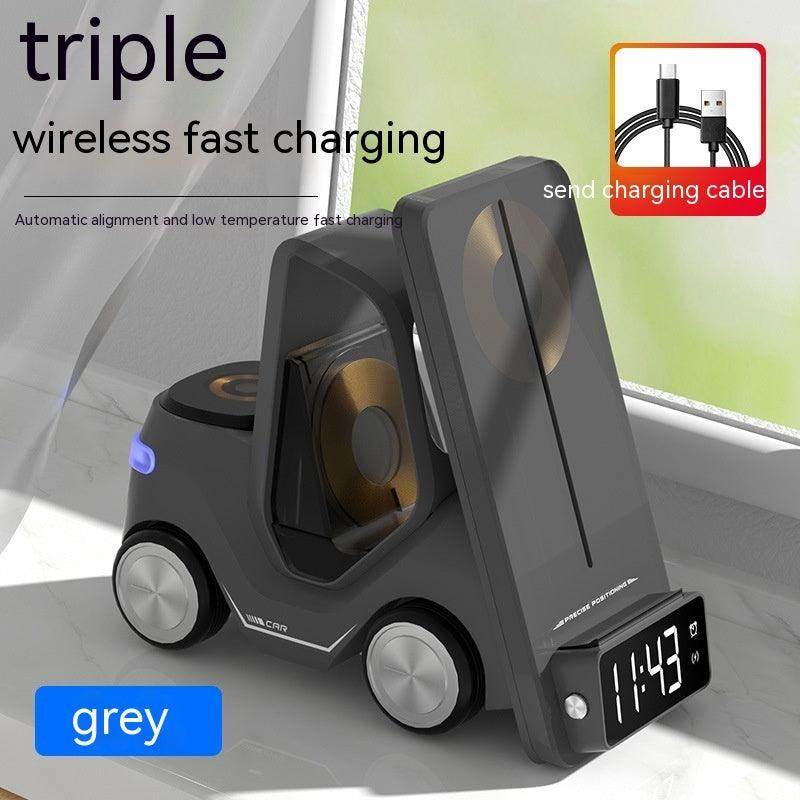 Creative Desktop Fast wireless charging stand - SmartPursue™