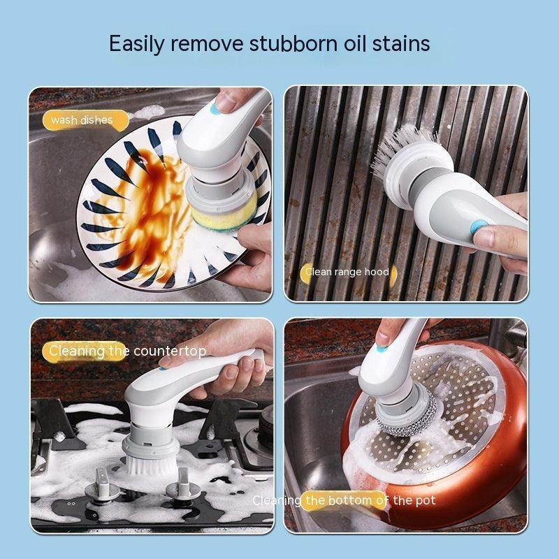 Electric Cleaning Brush - SmartPursue™