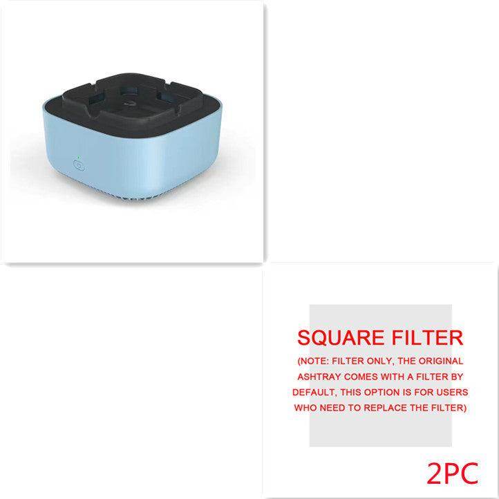 Smoke Removal Air Purification Ashtray - SmartPursue™