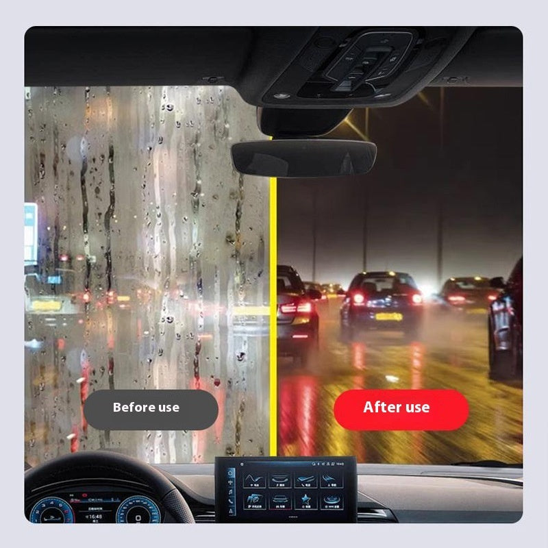 🚘 Car Windshield Cleaning Brush – Oil Film & Glass Dirt Remover Tool CJ