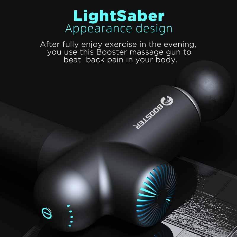 Fascia gun muscle relaxer electric massage gun - SmartPursue™