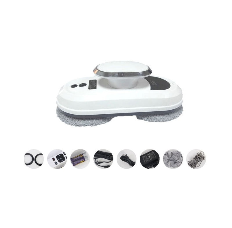 Intelligent Smart Window Cleaning Robot - SmartPursue™