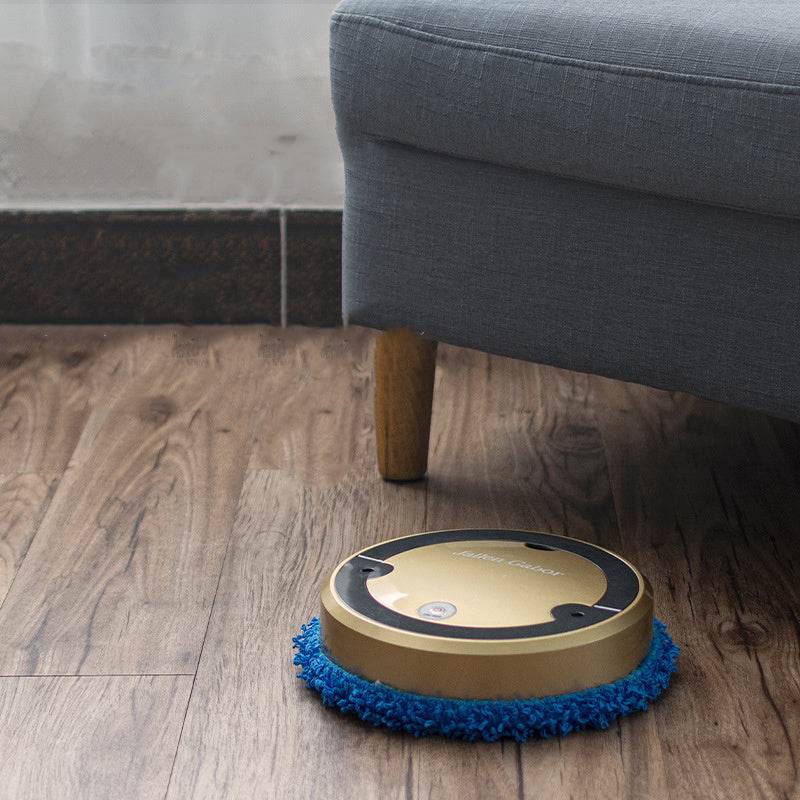 Intelligent Robot Vacuum Cleaner - SmartPursue™
