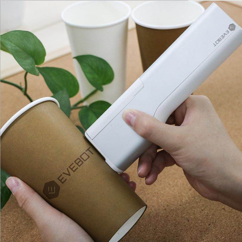 Portable Handheld Inkjet Printer for Multi-Surface Printing - SmartPursue™