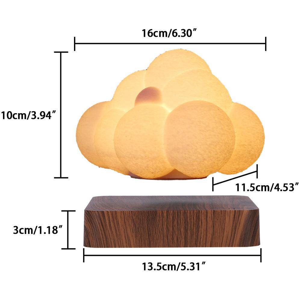 Magnetic Levitation Cloud Lamp - SmartPursue™