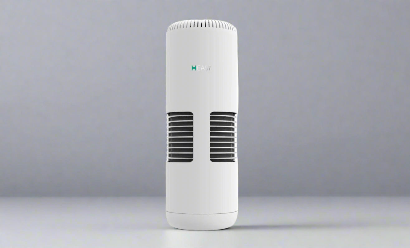 🌬️ Portable Mini Air Purifier – Compact USB Air Cleaner Smart Kitchen & Home