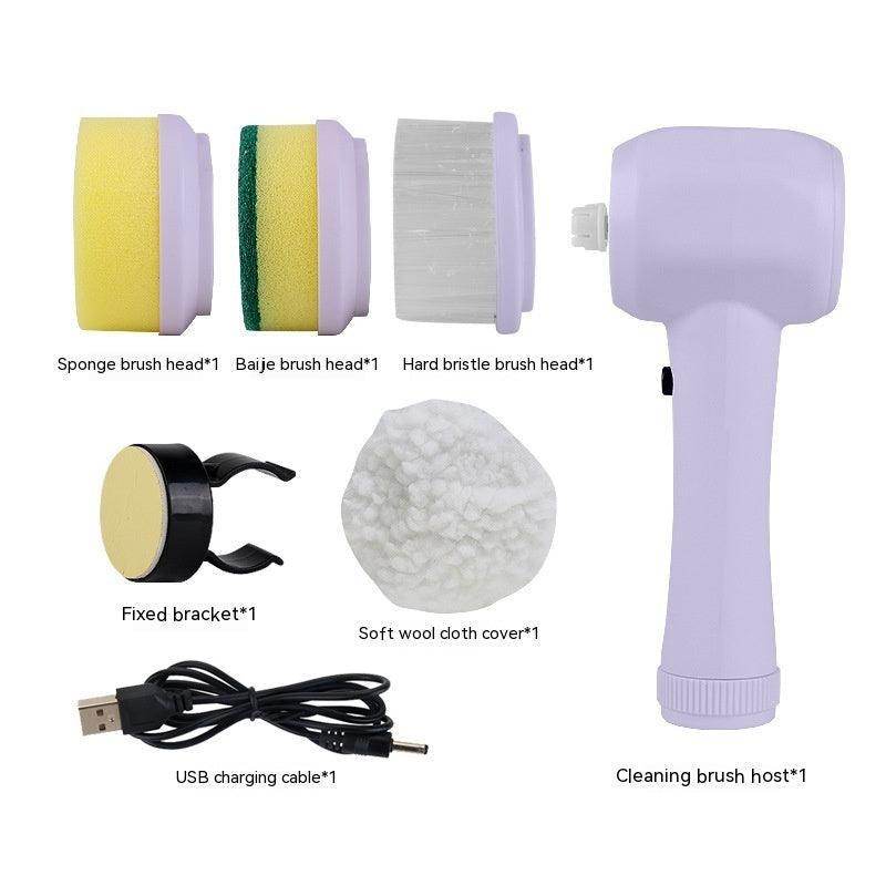 Electric Cleaning Brush - SmartPursue™