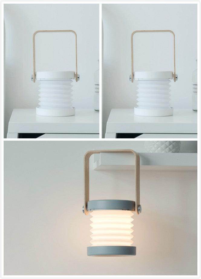 Foldable LED Portable Night Light - SmartPursue™