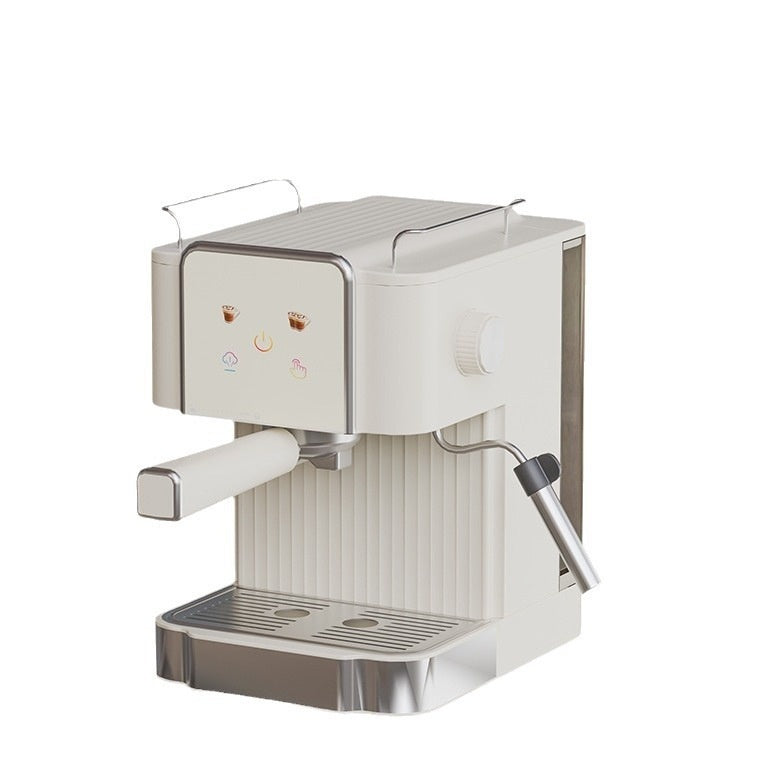 ☕ Italian Coffee Machine – High-Pressure Espresso Maker Smart Kitchen & Home