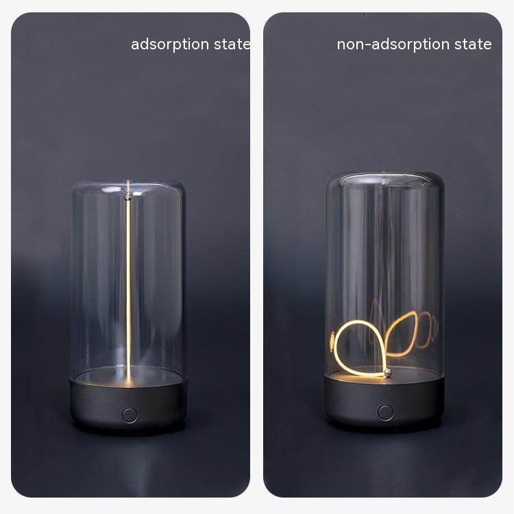 Rechargeable Atmosphere Night Light Portable Lamp - SmartPursue™