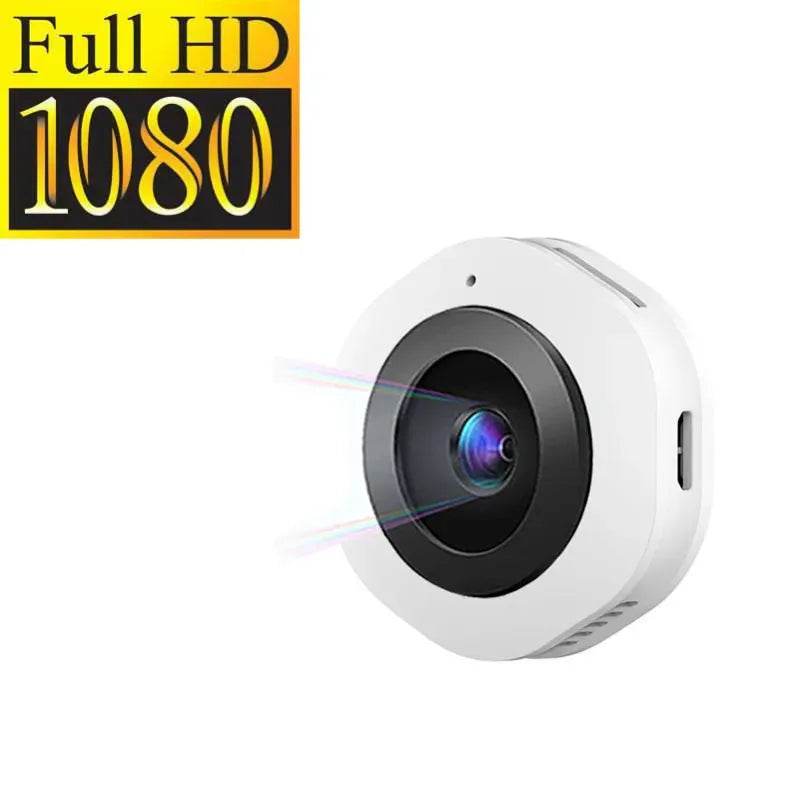 Small Nanny Cam Mini spy camera Video Voice Recorder - SmartPursue™
