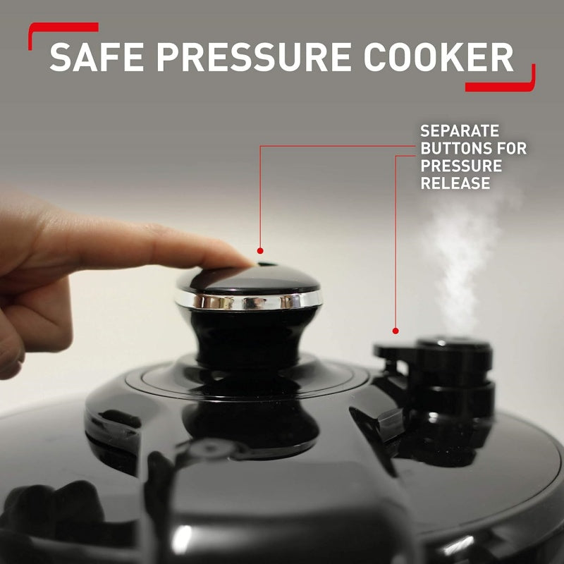 🍲 1050 W Electric Pressure Cooker – 5 L 10-in-1 Digital Multi-Cooker CJ