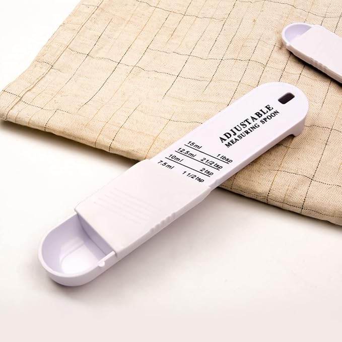 Adjustable Measuring Spoon - SmartPursue™