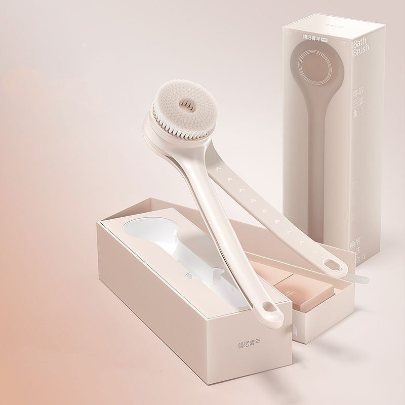 🚿 Electric Bath Brush – Automatic Back Rubbing Long Handle Brush CJ