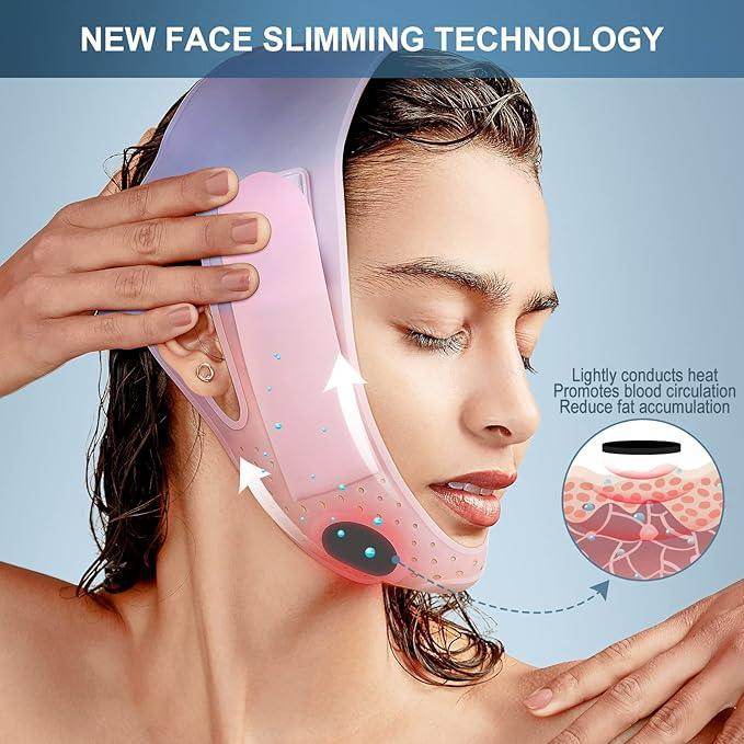 Breathable Face Slimming Bandage - SmartPursue™