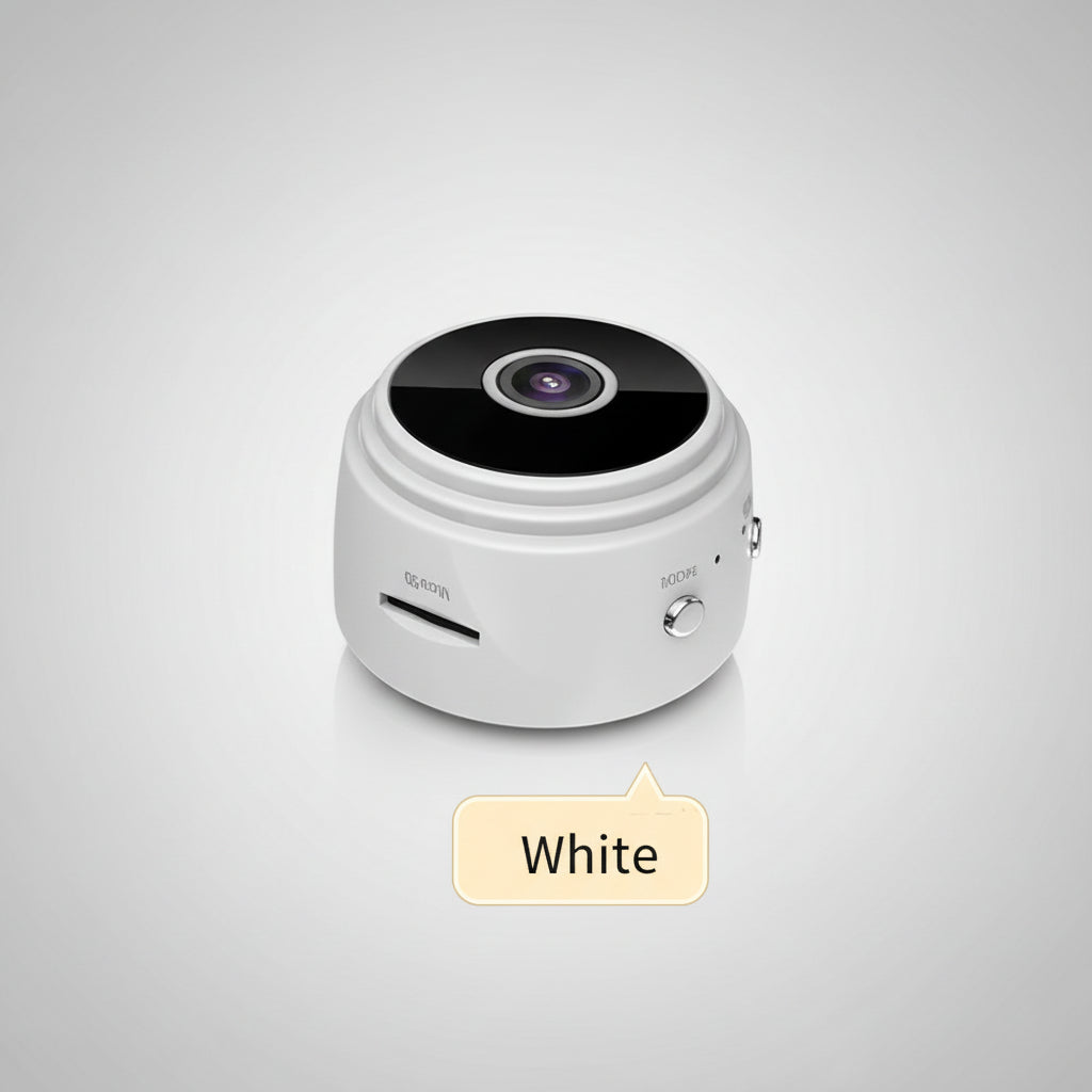 Mini Camera WiFi Night Vision Audio Video Recorder Spy Cam - SmartPursue™