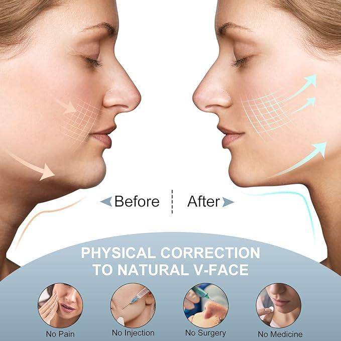Breathable Face Slimming Bandage - SmartPursue™