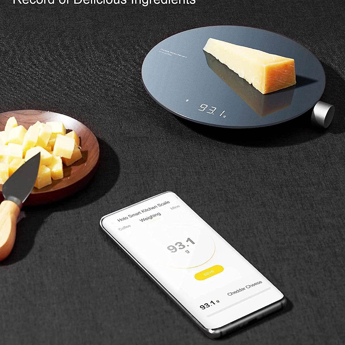 Mini Food Electronic Smart Kitchen Scale - SmartPursue™