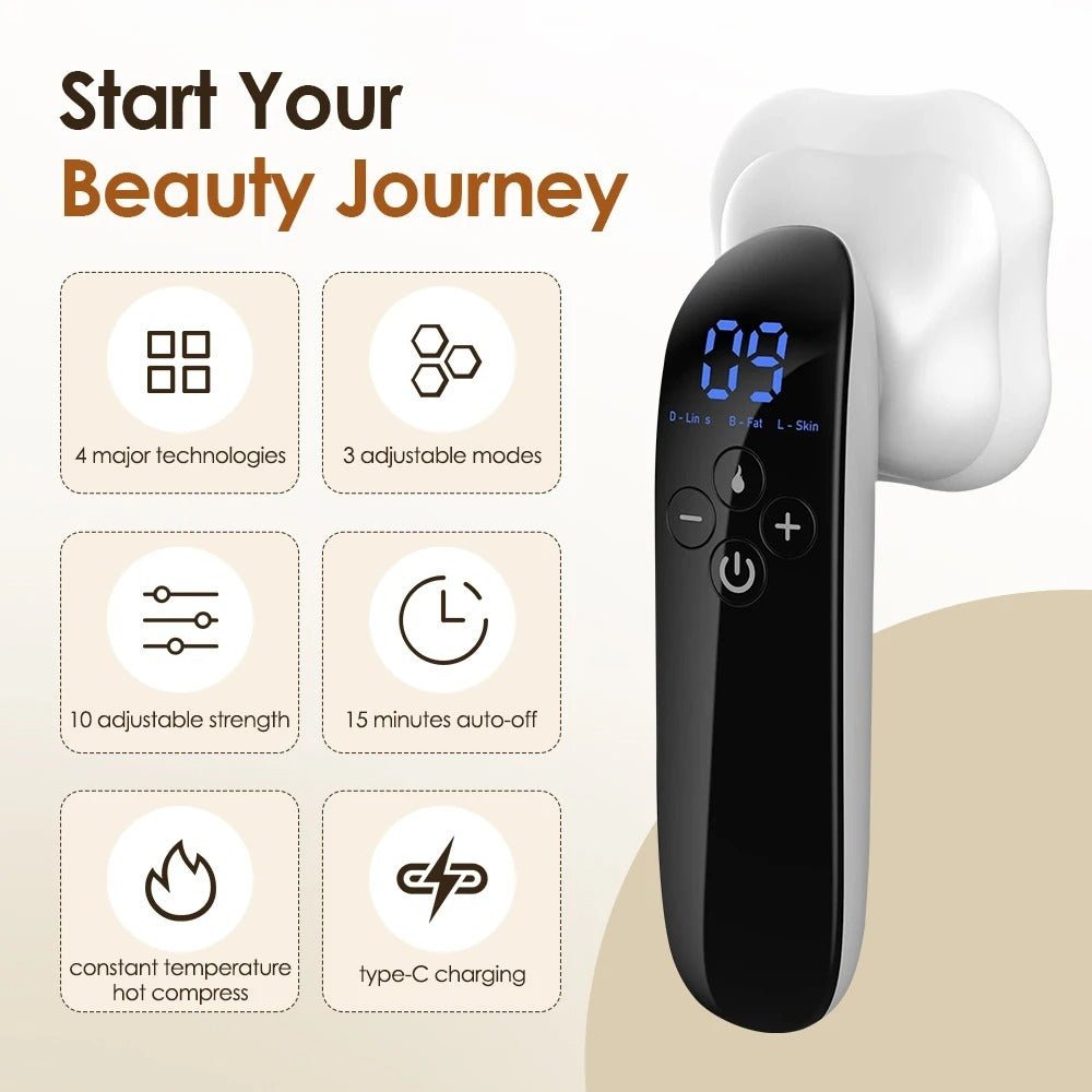 🔥 Amazon EMS Ultrasonic Fat Removal Machine - SmartPursue™