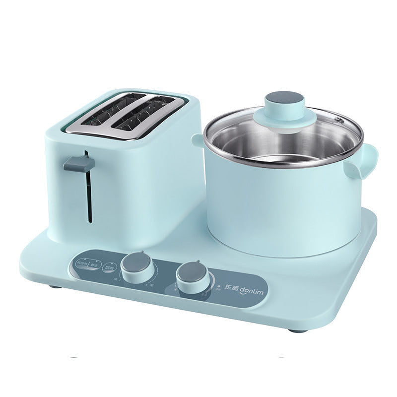 🍳 3-in-1 Toaster Breakfast Machine CJ