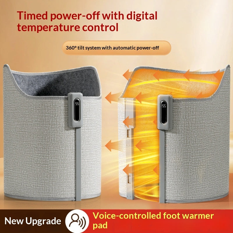 New Foot Warmer Under Desk Office Foot Warmer CJ
