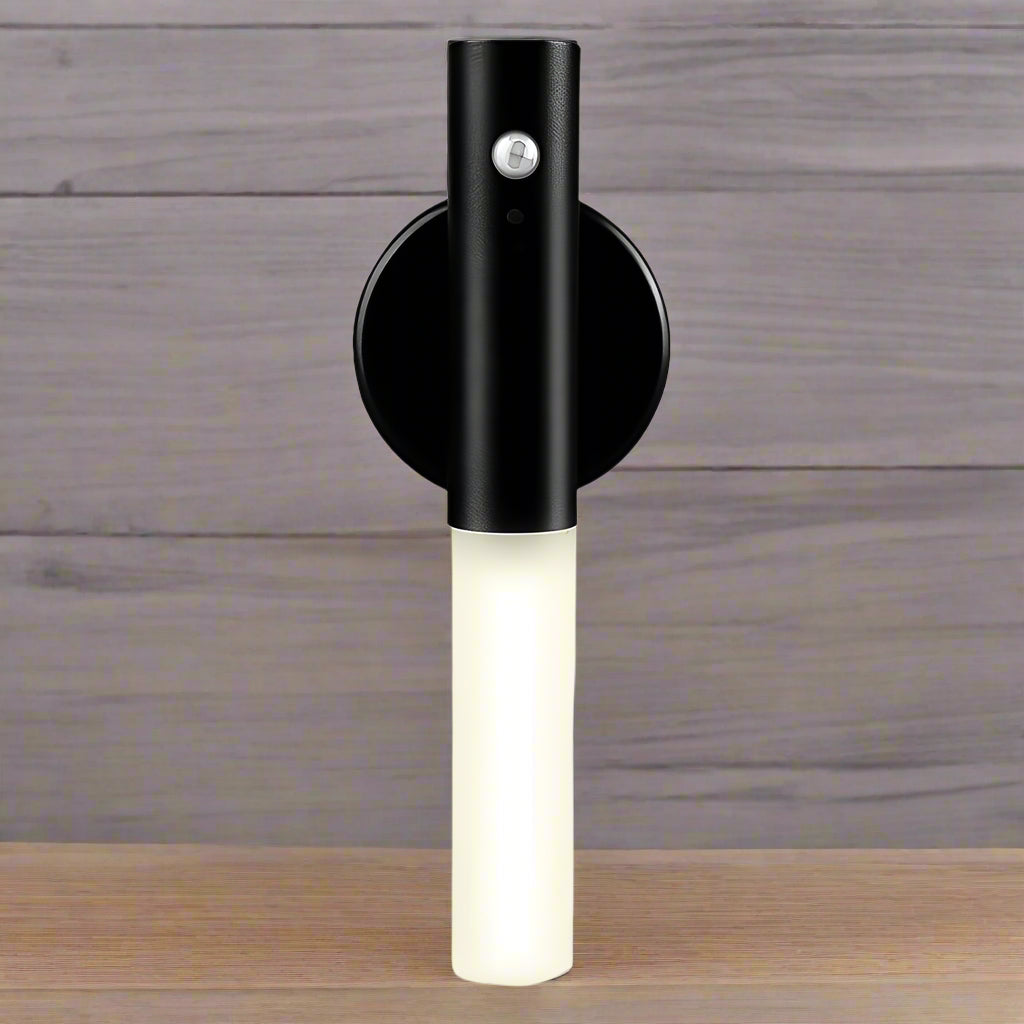 USB Magnetic Wood Motion Night Light CJ US