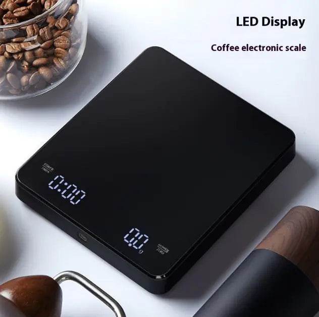 High-Precision Coffee Scale - SmartPursue™