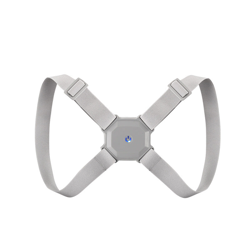 🧍 Smart Adjustable Posture Corrector Belt – Kids & Adults Posture Support CJ