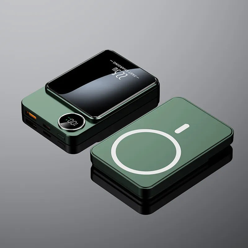 Fast charging Magsafe powerbank CJ
