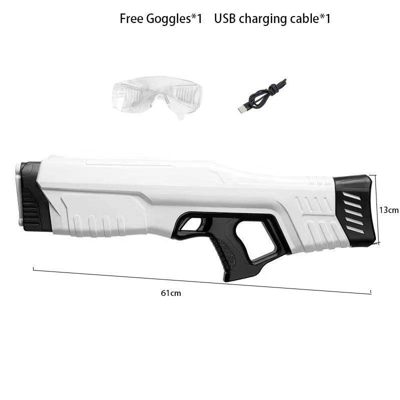 Electric Water Gun - Water Fight Toy - SmartPursue™