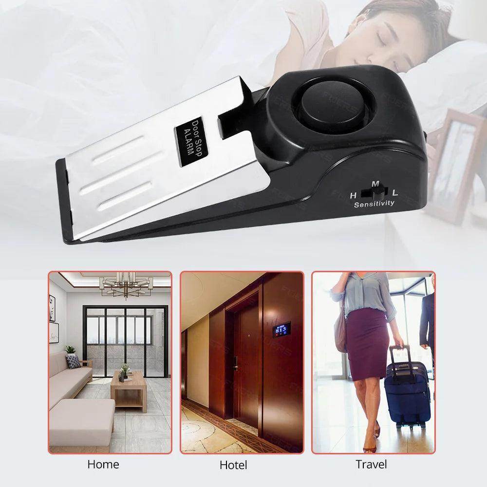 Wireless Door Stop Alarm - SmartPursue™