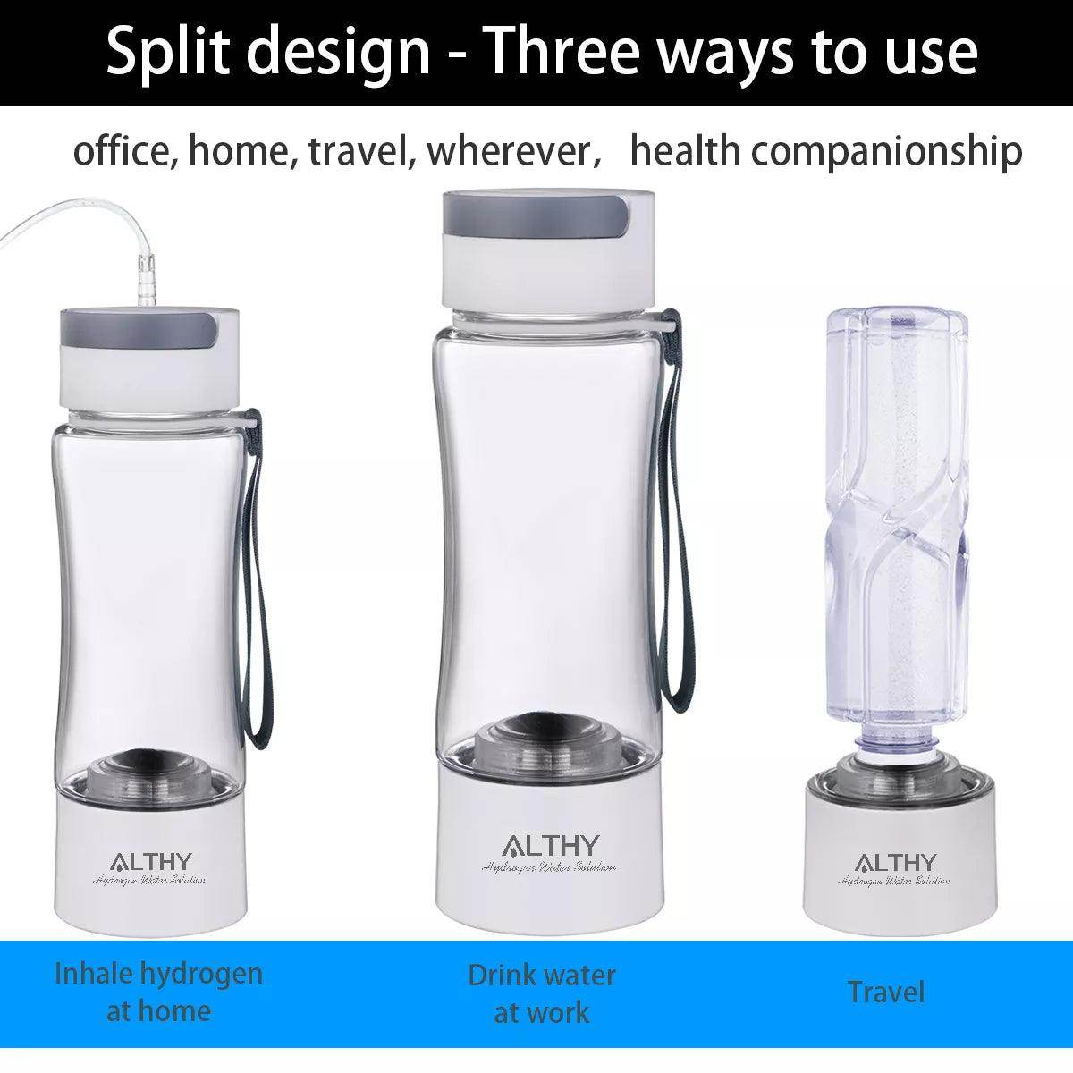 Hydrogen Water Generator Bottle - SmartPursue™