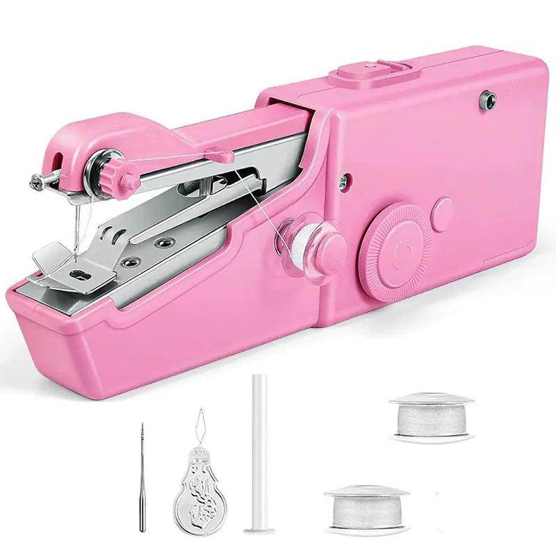 Mini Portable Handheld Sewing Machine - SmartPursue™
