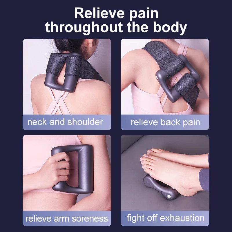 Handheld Vibration Electric Massager Percussion body massager - SmartPursue™