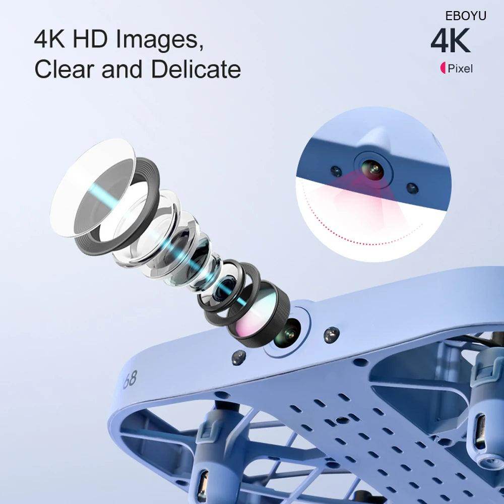 Drone wifi fpv Small Drone with Camera - SmartPursue™
