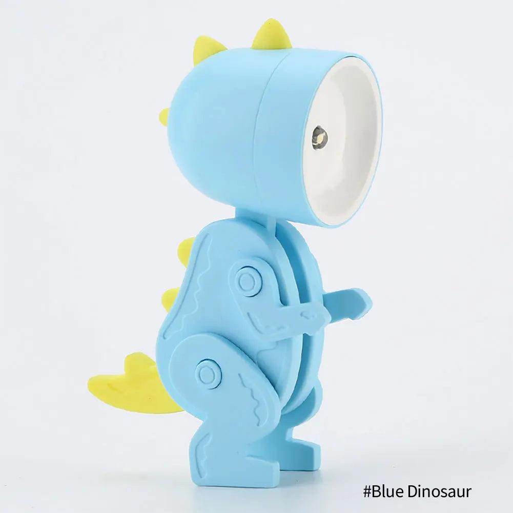 Mini Night Light Cartoon Cute Desk Lamp - SmartPursue™