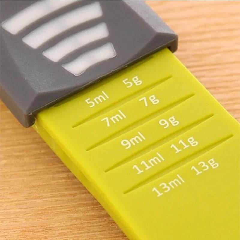Adjustable Measuring Spoon - SmartPursue™