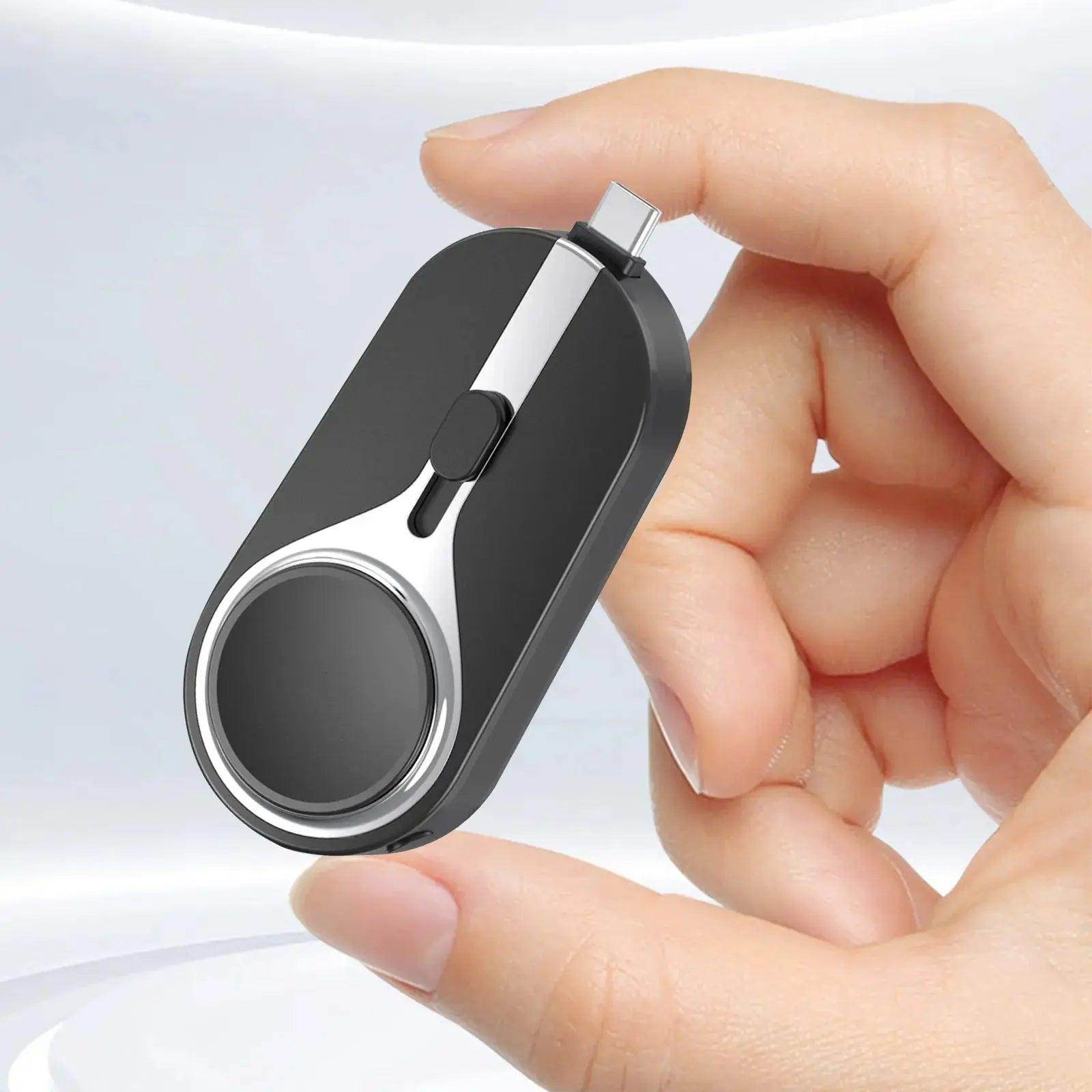 keychain portable charger for iphone - SmartPursue™