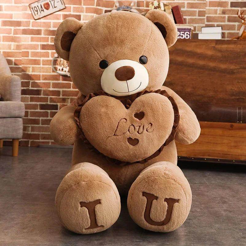 Giant Plush Toy Bear - SmartPursue™