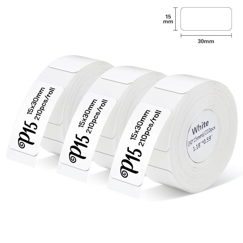 Bluetooth Thermal Label Printer - SmartPursue™