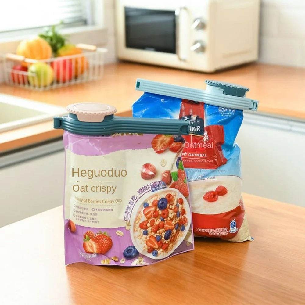 Airtight Seal Pour Bag Clip - SmartPursue™