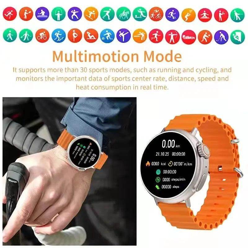 Smartwatch Ultra Series - SmartPursue™