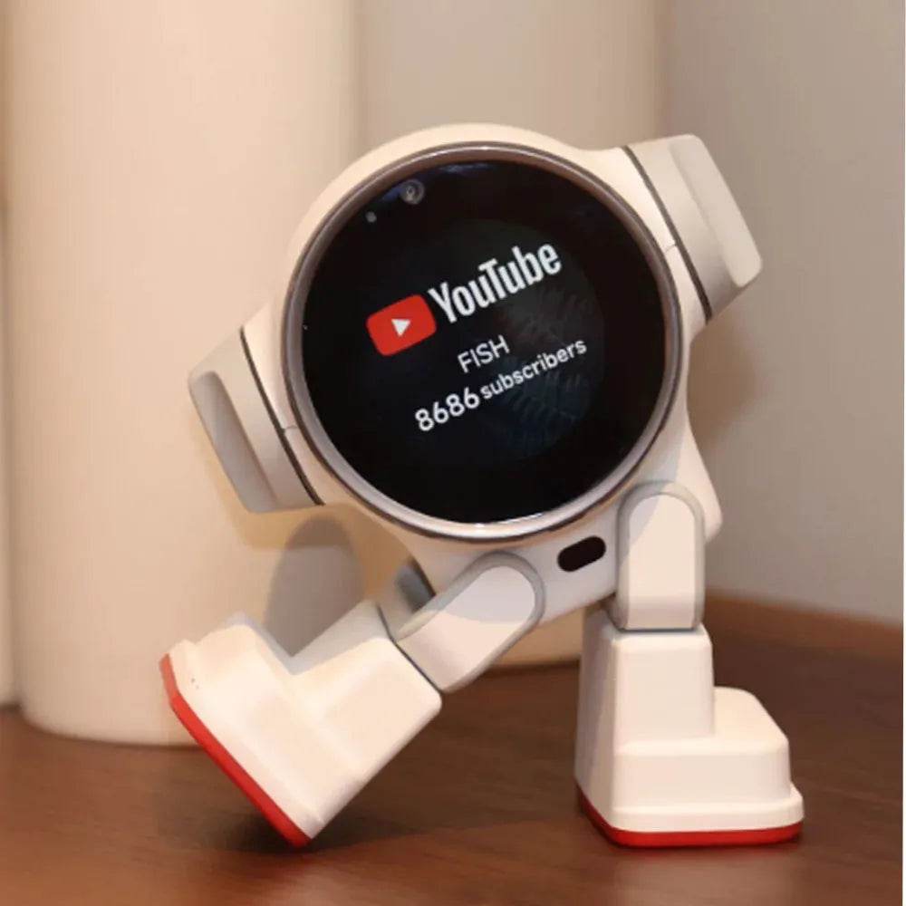 Rux Smart AI-Powered Desktop Companion Robot - SmartPursue™