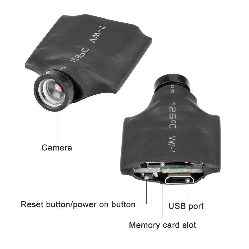 Smallest Portable Spy Camera - SmartPursue™