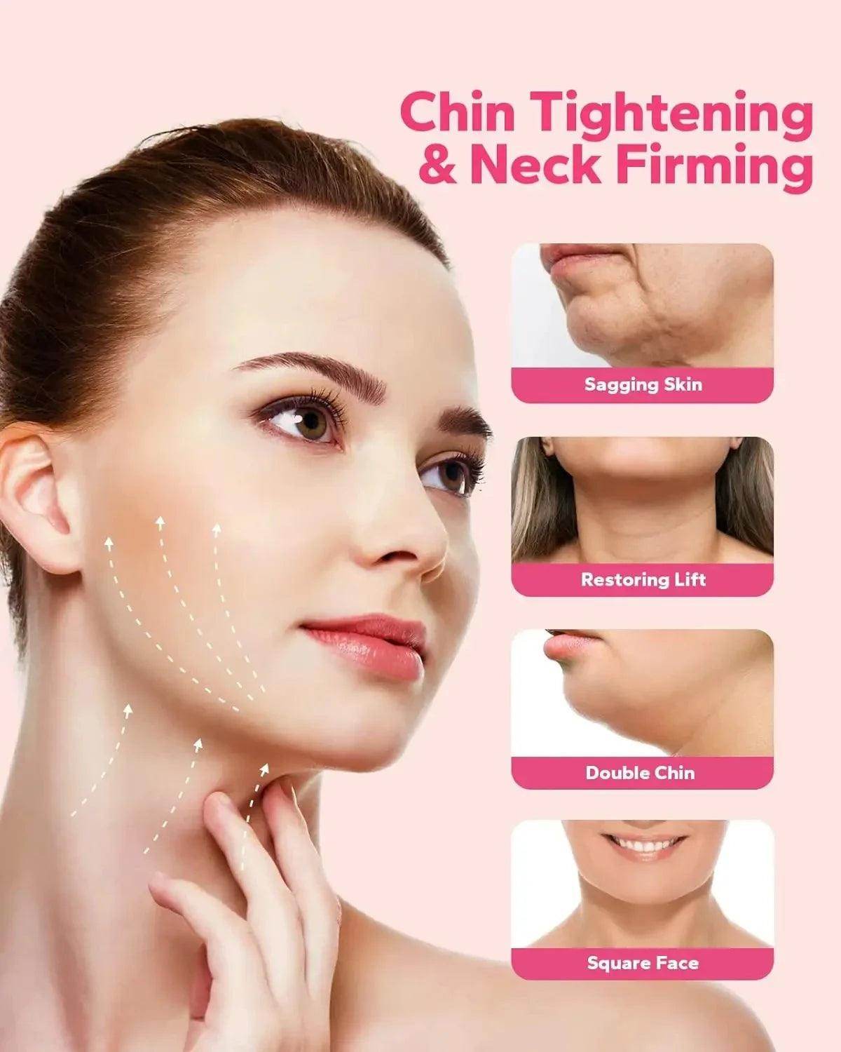 Breathable Face Slimming Bandage - SmartPursue™