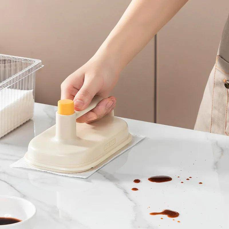 Reusable Scrub Sponge for Kitchen Cleaning - SmartPursue™