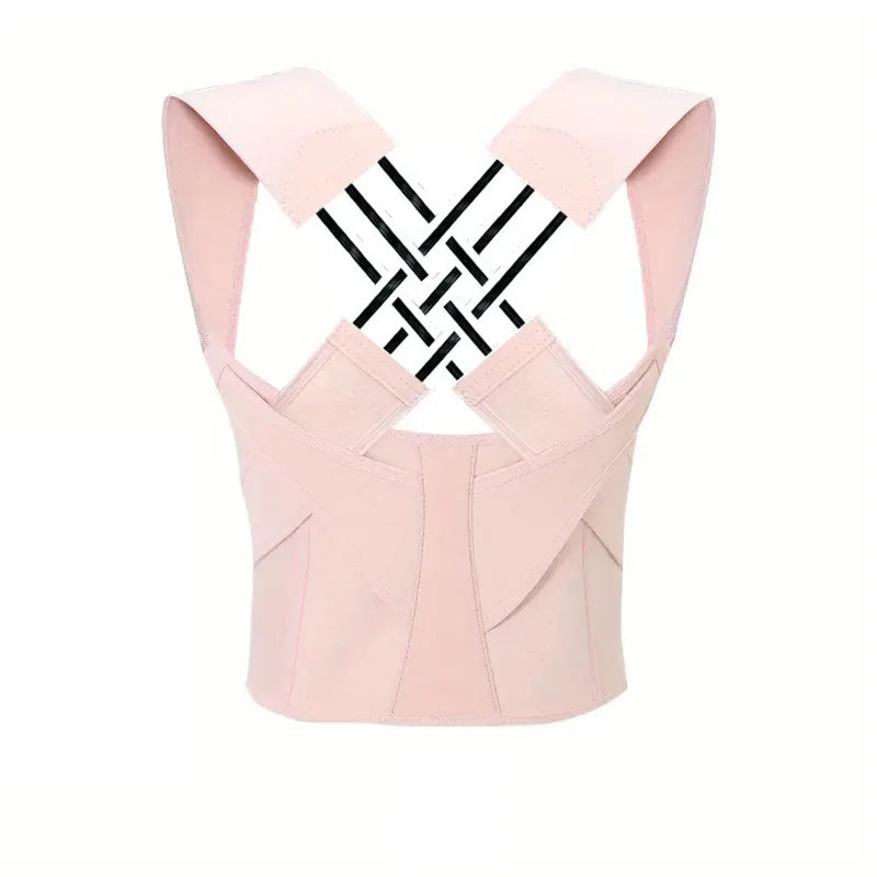 🧍‍♀️🧍‍♂️ Straighten Up, Stand Tall – Full Back Support for Daily Comfort - SmartPursue™