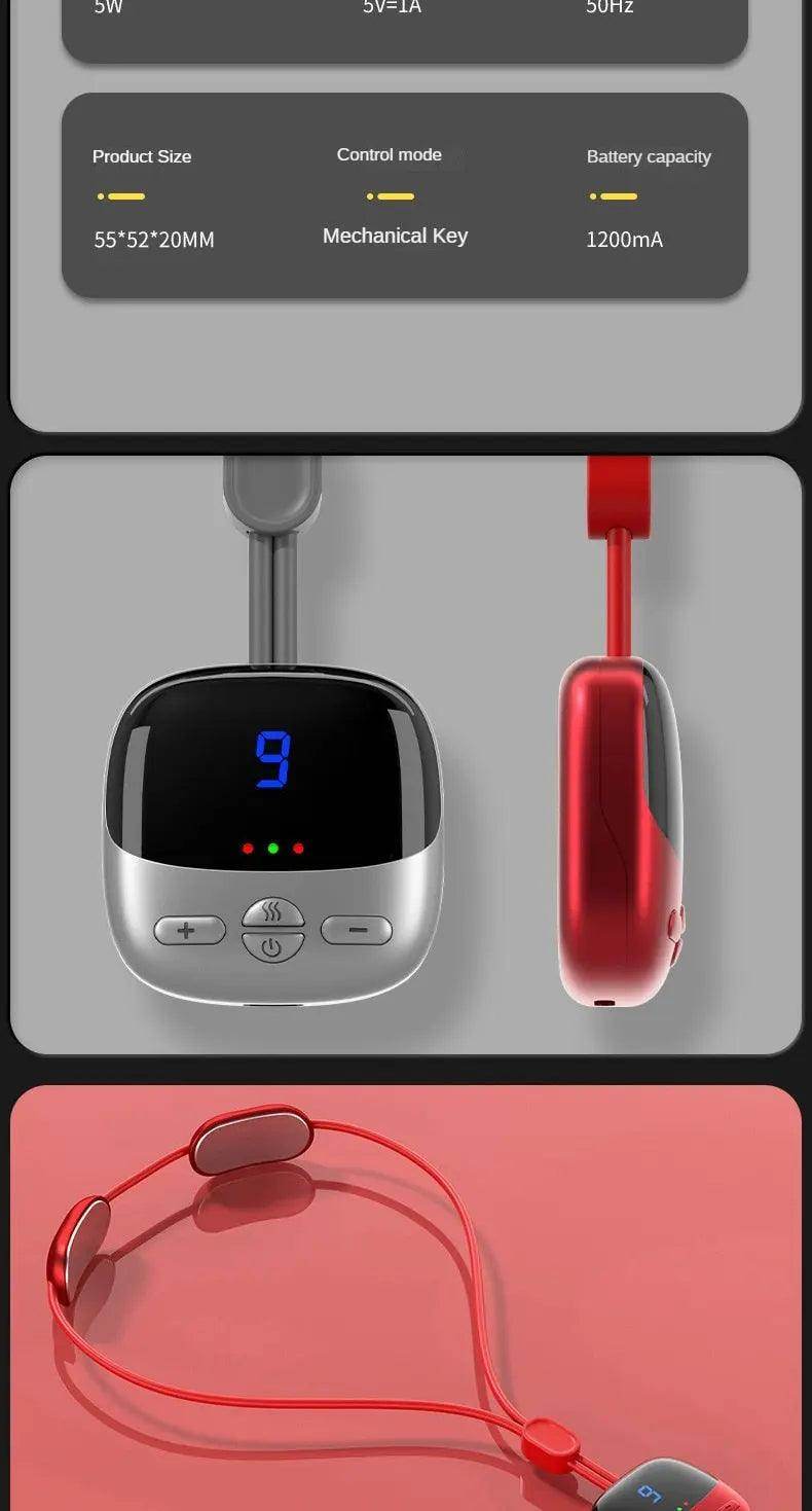 Smart Electric Neck Massager - SmartPursue™