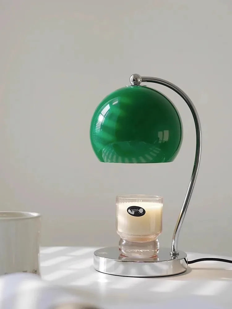 ✨ Candle Warmer Lamp – Romantic Aroma Diffuser - SmartPursue™